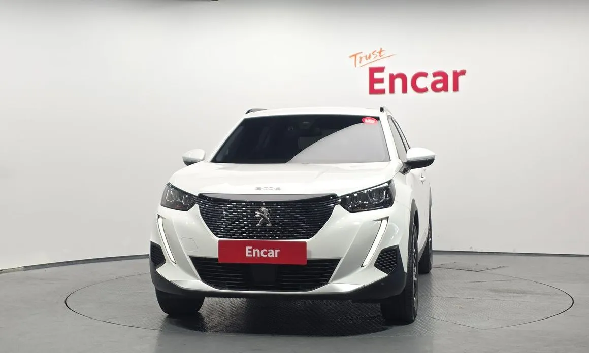 Peugeot 2008 2021 из KR, фото 10