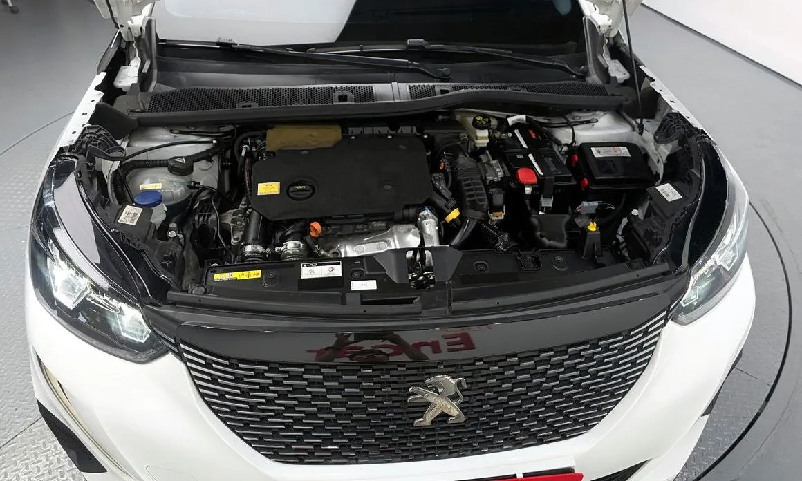 Peugeot 2008 2021 из KR, фото 7