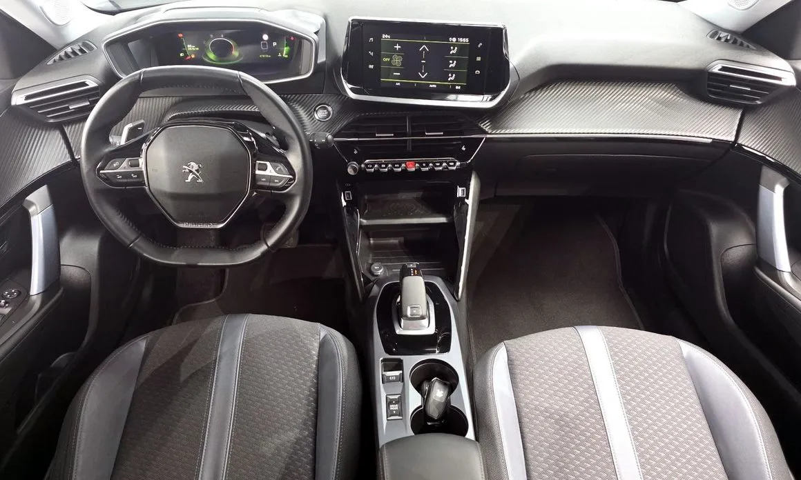 Peugeot 2008 2021 из KR, фото 9