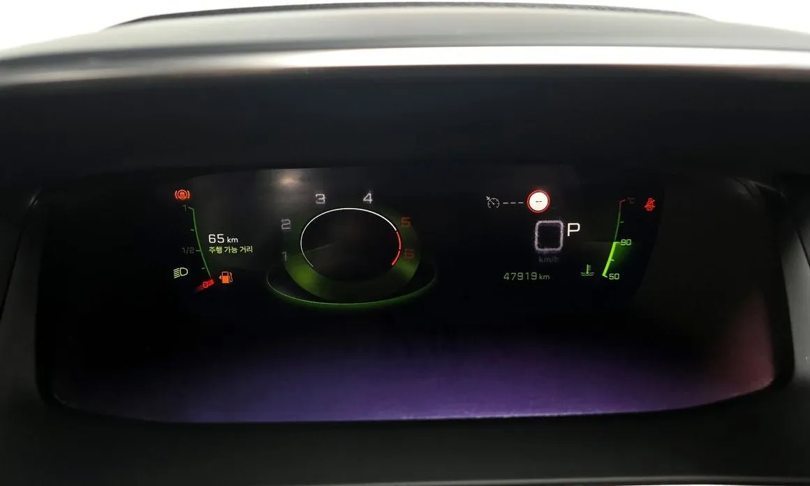 Peugeot 2008 2021 из KR, фото 3