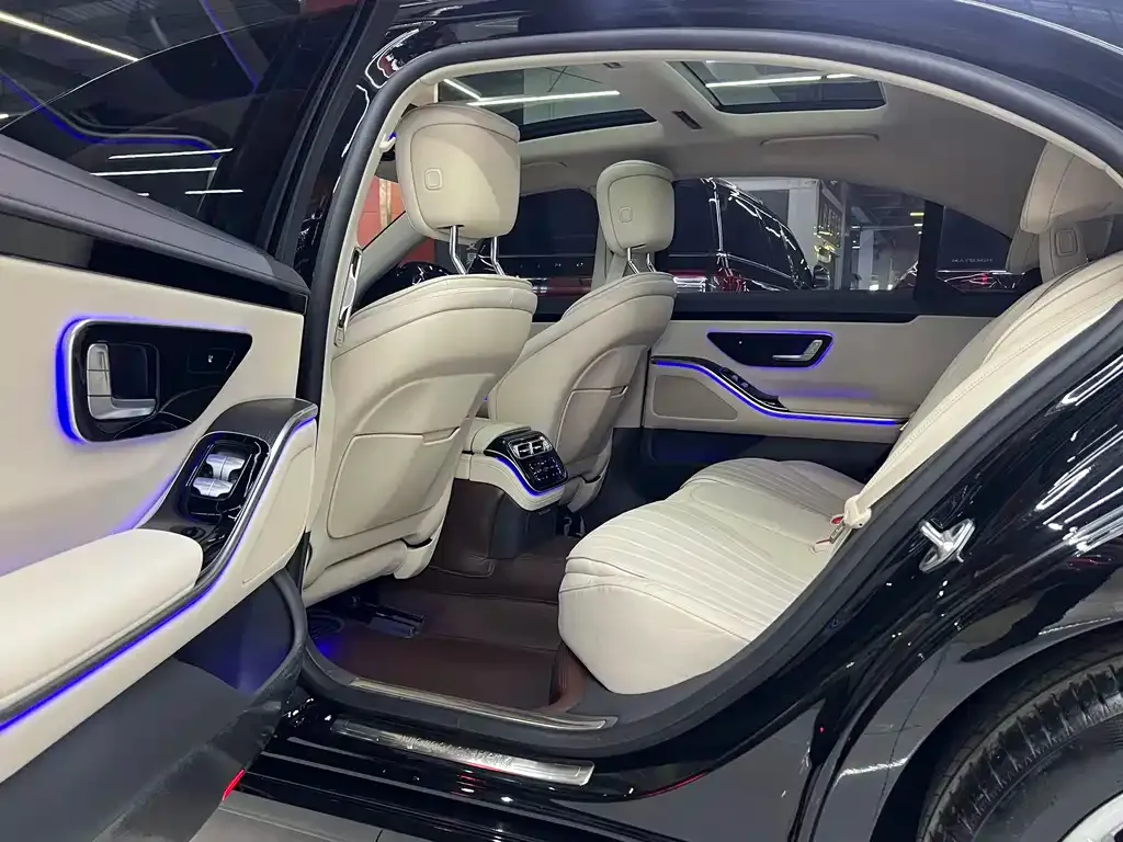 Mercedes-Benz S-Class 2022 из CN, фото 3