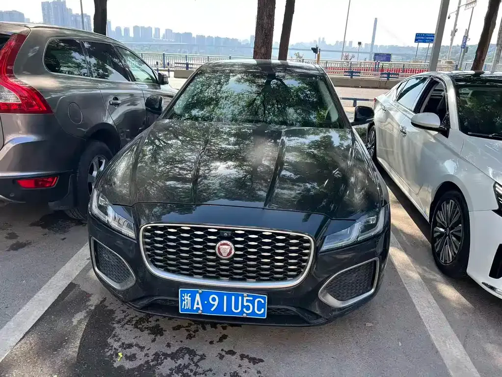 Jaguar XFL 2023 из CN, фото 3