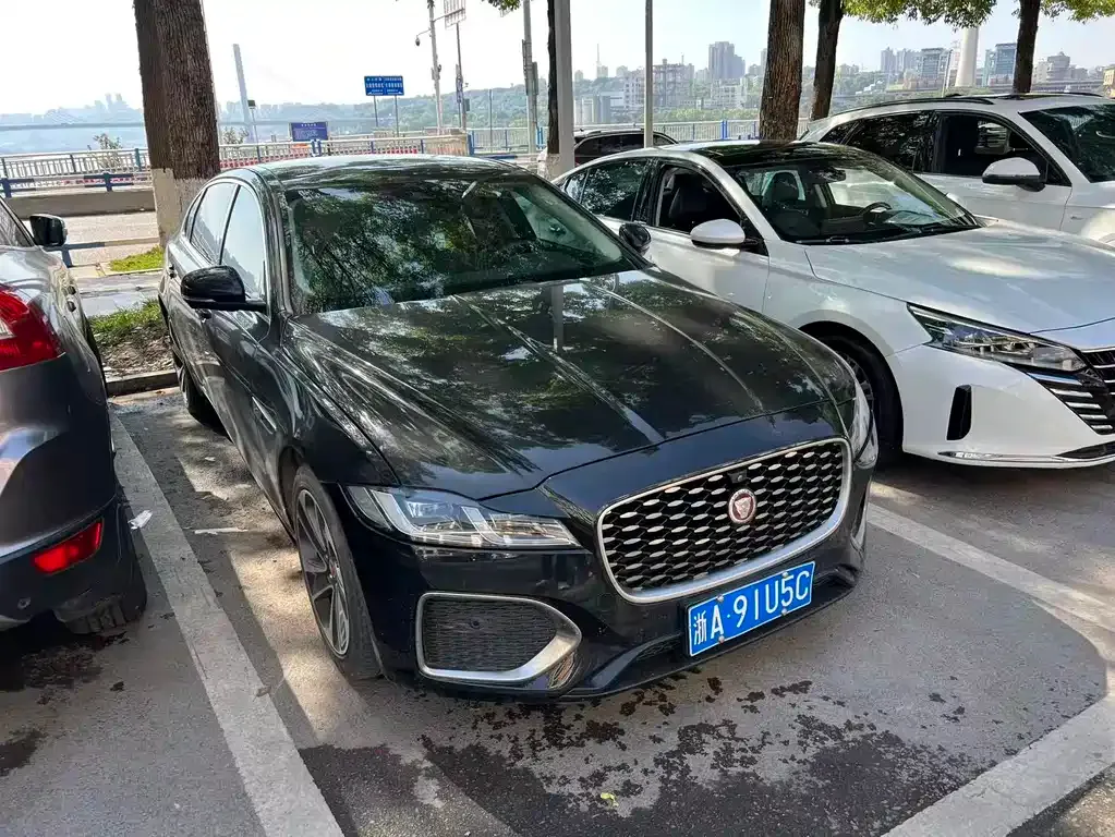 Jaguar XFL 2023 из CN, фото 4