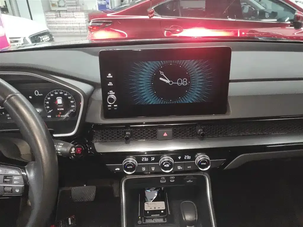 Honda CR-V 2023 из CN, фото 3