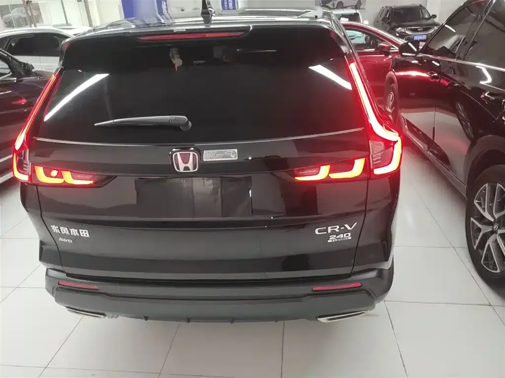 Honda CR-V 2023 из CN, фото 5