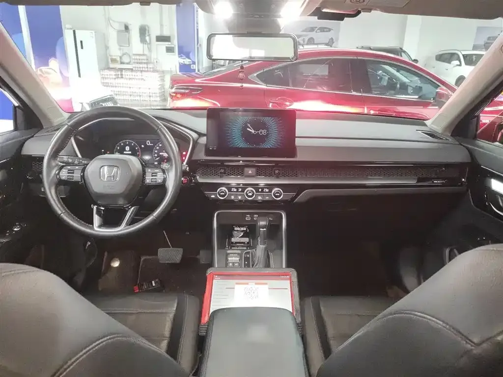 Honda CR-V 2023 из CN, фото 7