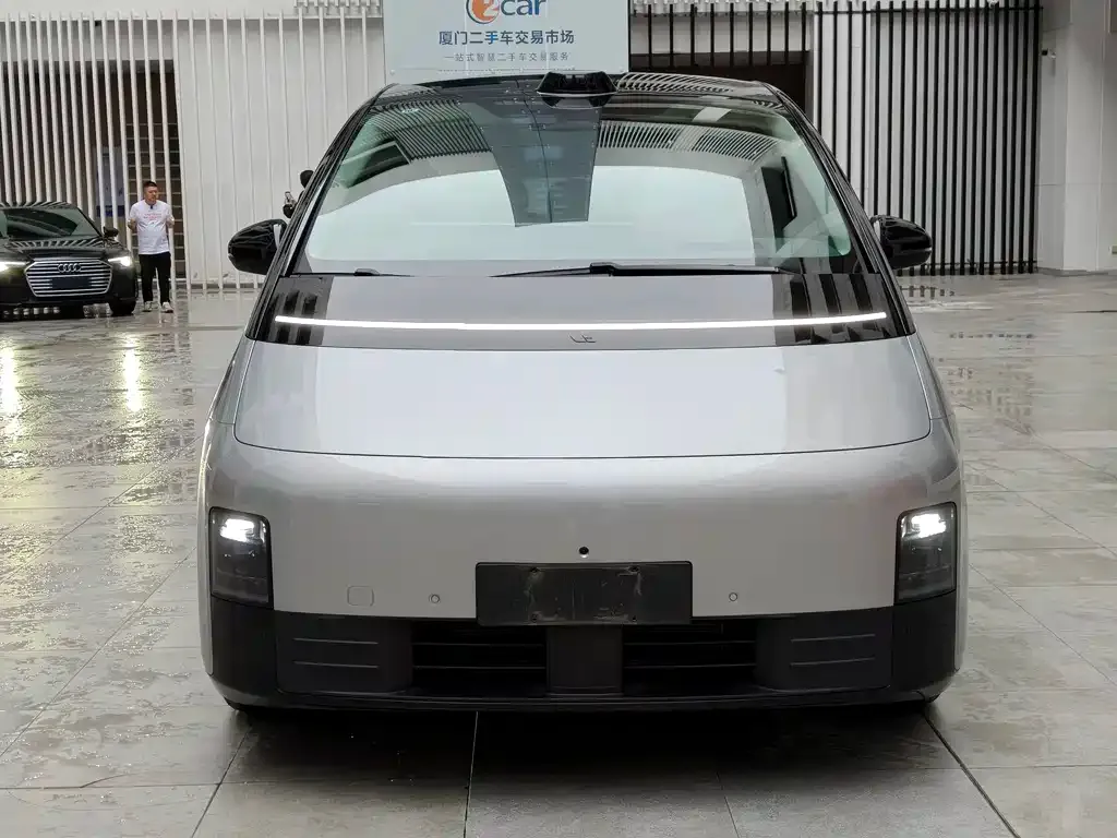 Li Auto MEGA 2024 из CN, фото 7