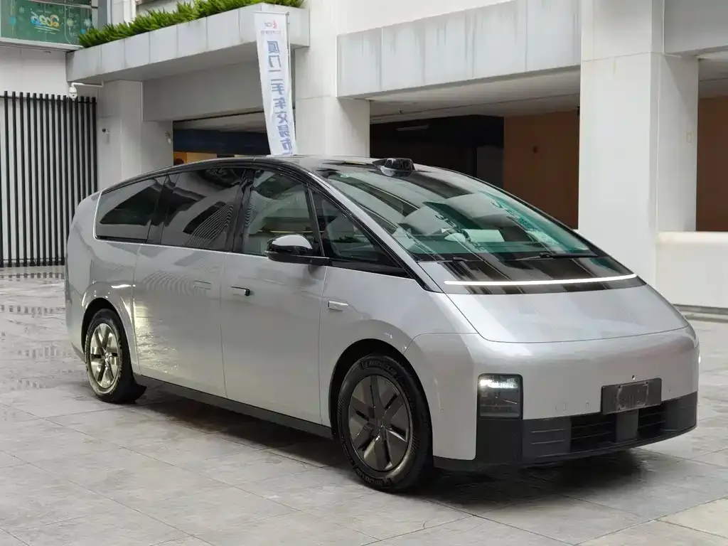 Li Auto MEGA 2024 из CN, фото 5