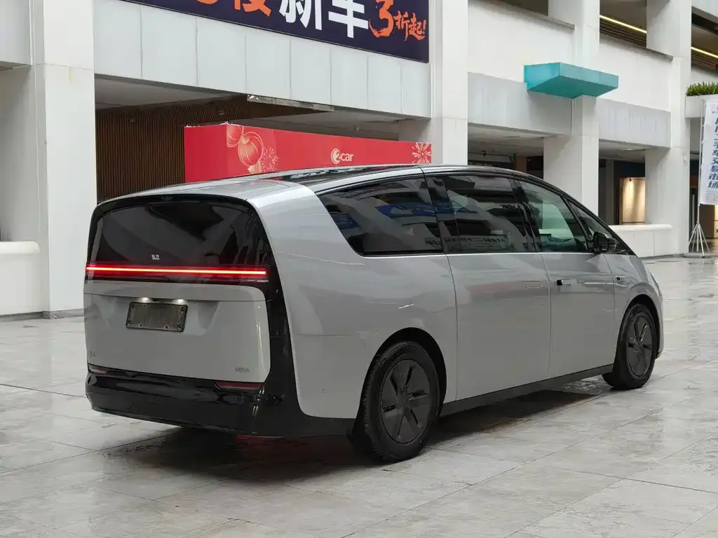 Li Auto MEGA 2024 из CN, фото 9