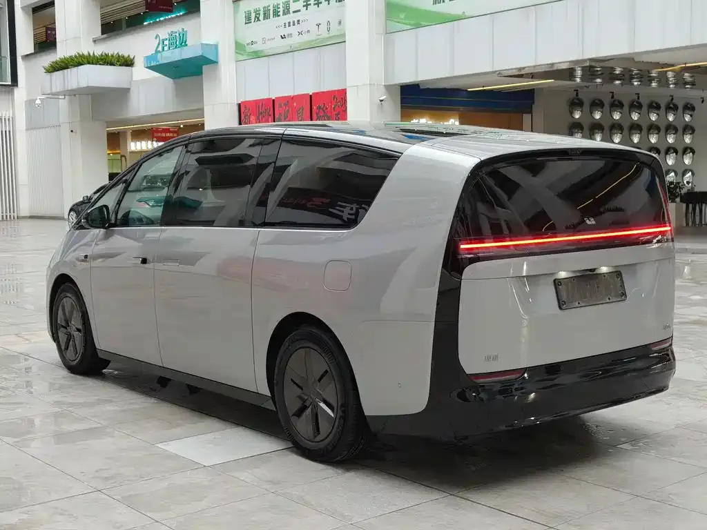 Li Auto MEGA 2024 из CN, фото 10