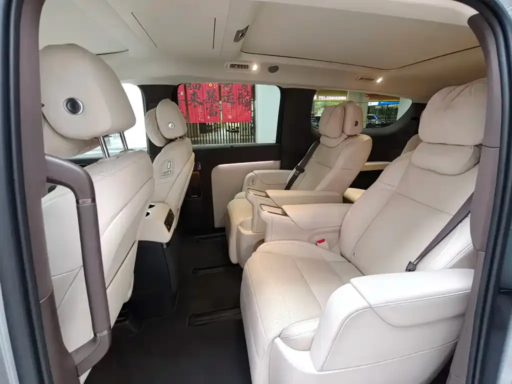 Li Auto MEGA 2024 из CN, фото 2