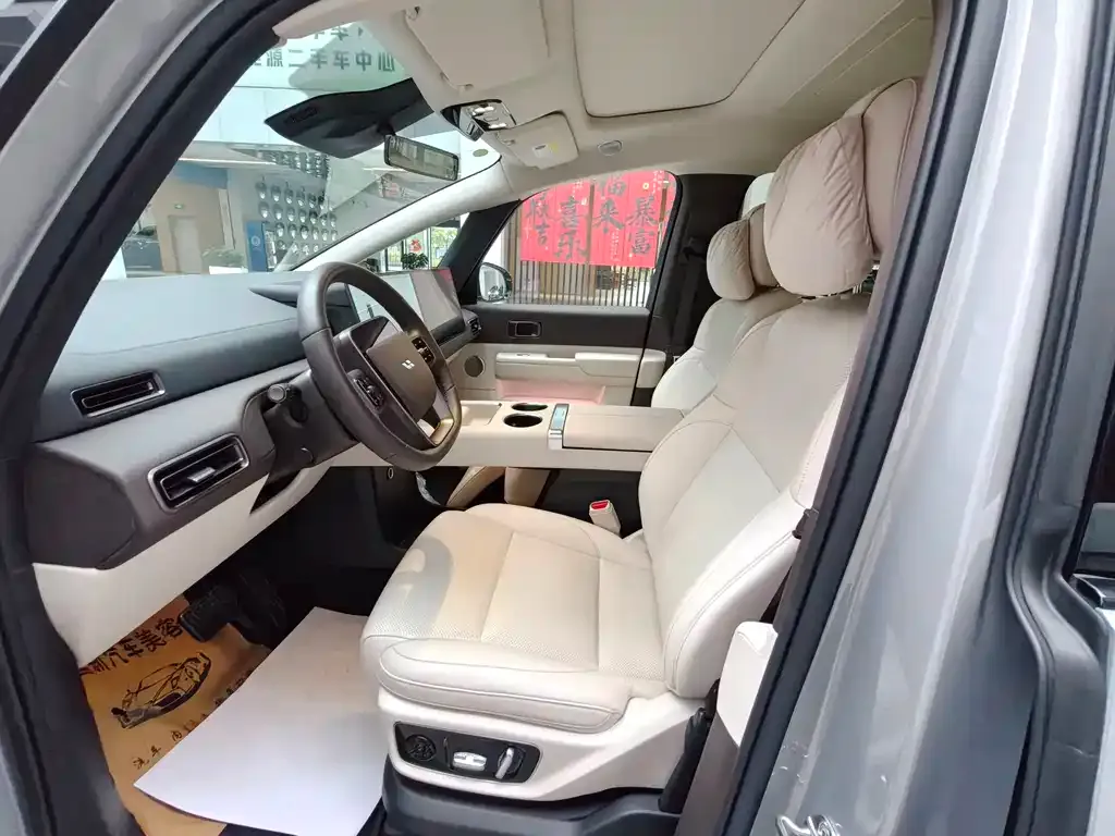 Li Auto MEGA 2024 из CN, фото 6