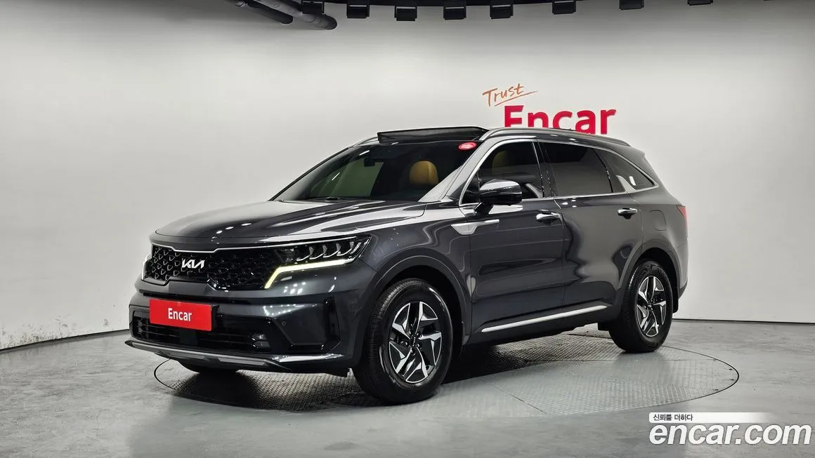 Kia Sorento 2023 из KR, фото 1