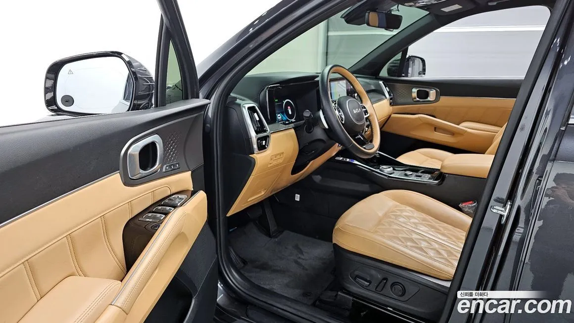 Kia Sorento 2023 из KR, фото 3