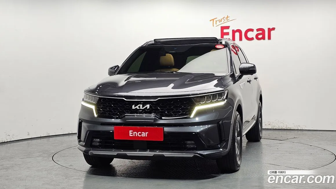 Kia Sorento 2023 из KR, фото 6