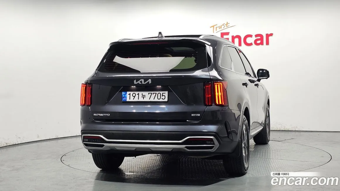 Kia Sorento 2023 из KR, фото 7