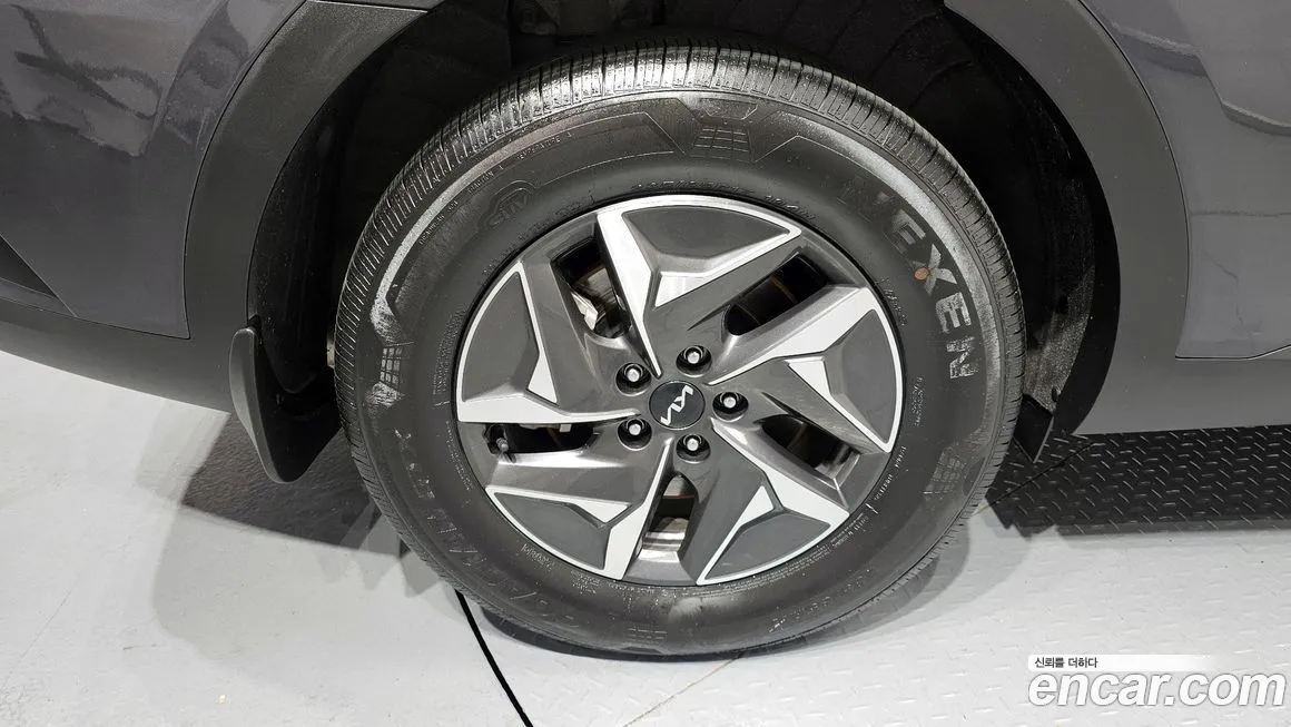 Kia Sorento 2023 из KR, фото 8
