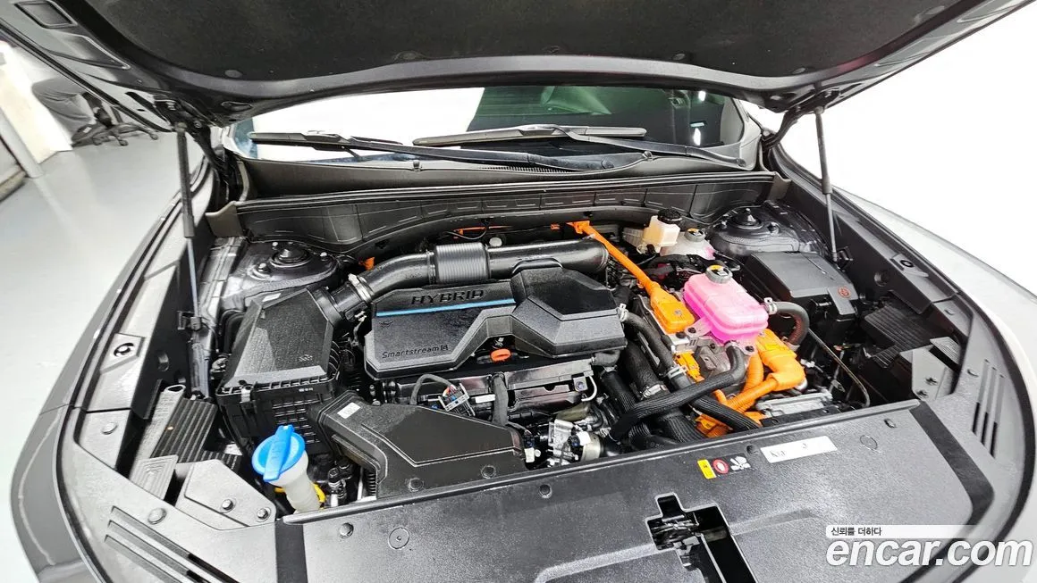 Kia Sorento 2023 из KR, фото 4