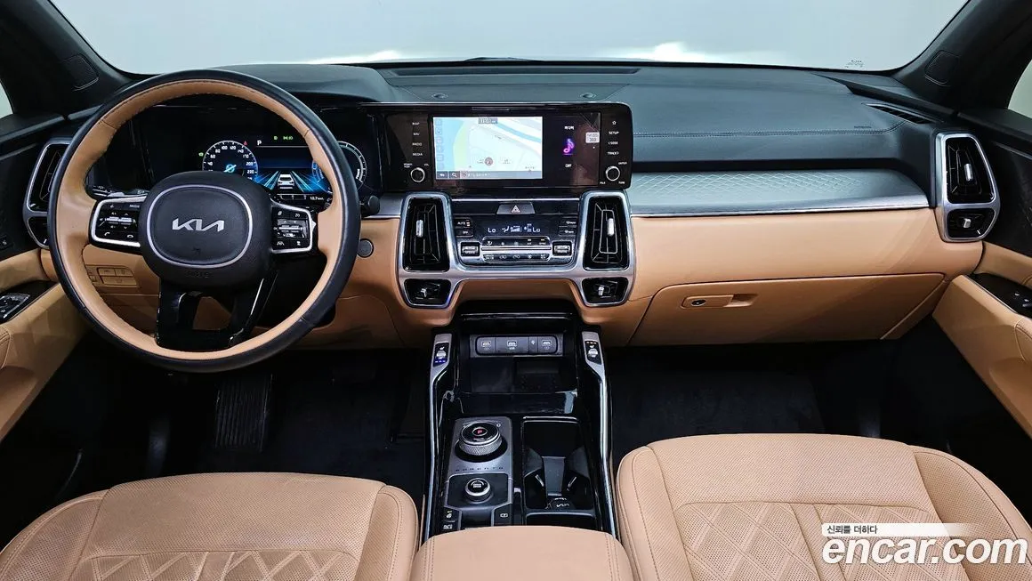 Kia Sorento 2023 из KR, фото 9