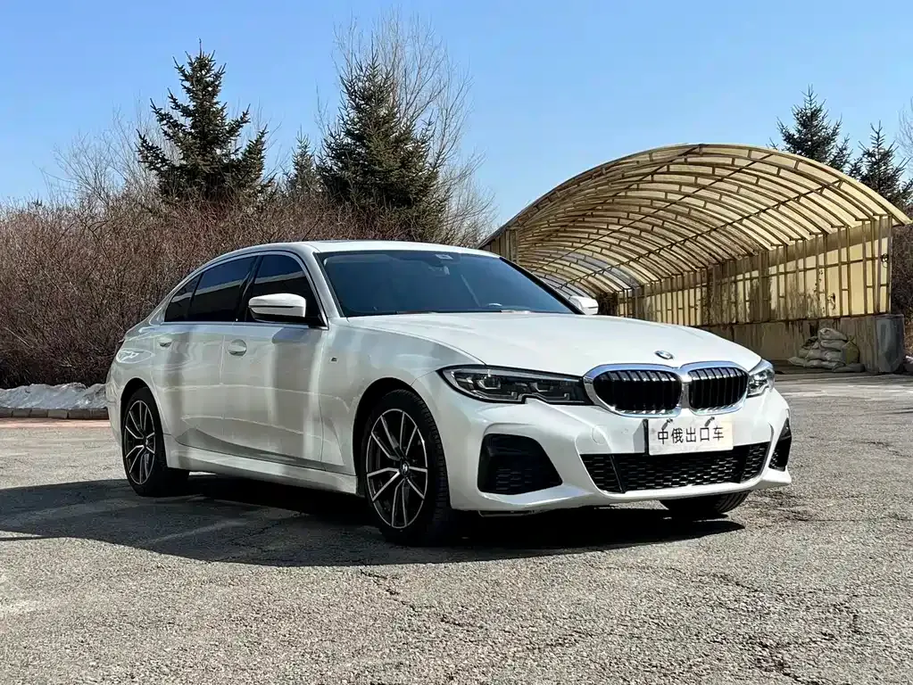 BMW 3 Series — фото 10
