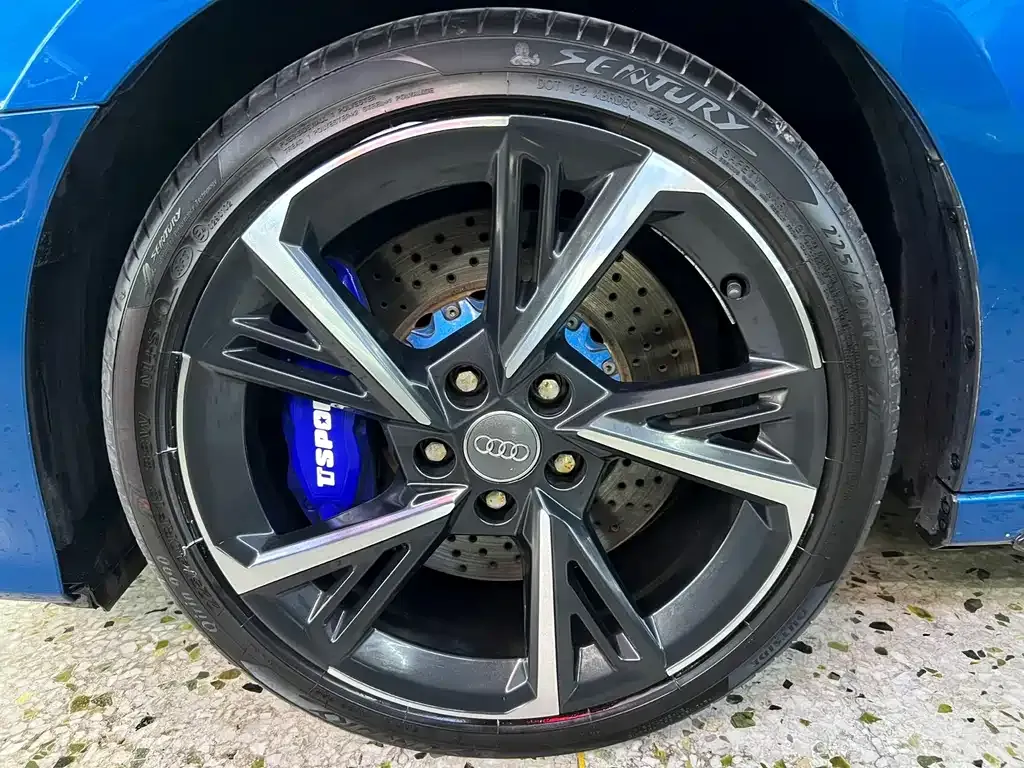 Audi A3 2021 из CN, фото 4