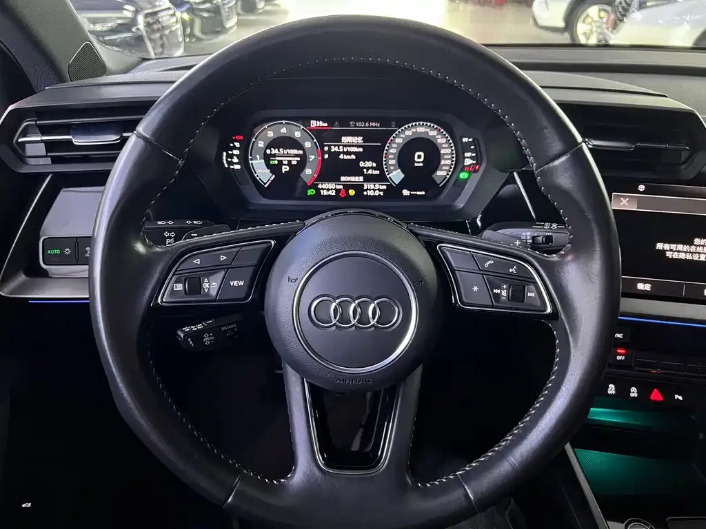 Audi A3 2021 из CN, фото 2