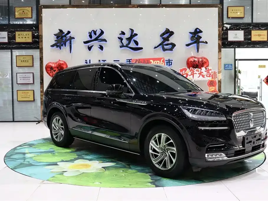 Lincoln Aviator 2022 из CN, фото 10