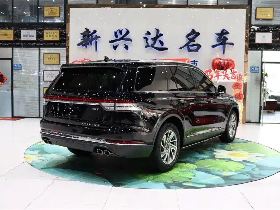 Lincoln Aviator 2022 из CN, фото 6