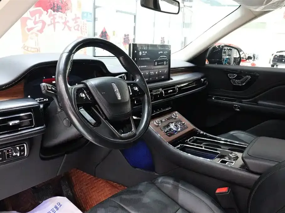 Lincoln Aviator 2022 из CN, фото 7