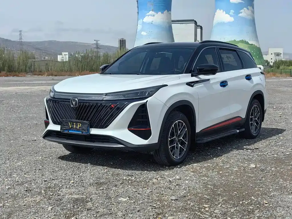 Changan CS75PLUS 2023 из CN, фото 1
