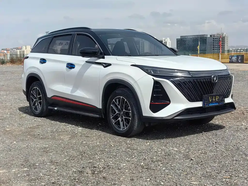 Changan CS75PLUS 2023 из CN, фото 6