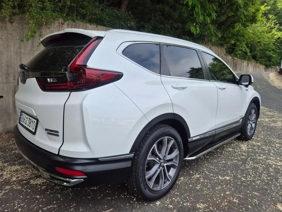 Honda CR-V — фото 2