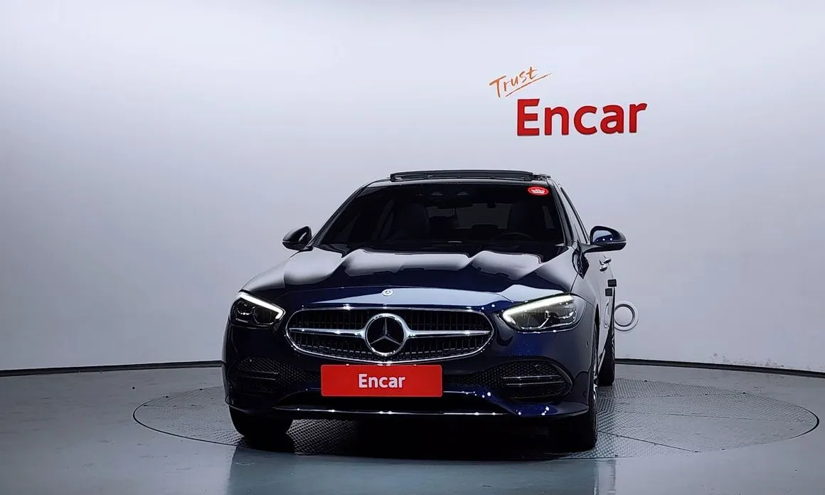 Mercedes-Benz C-Class 2022 из KR, фото 3