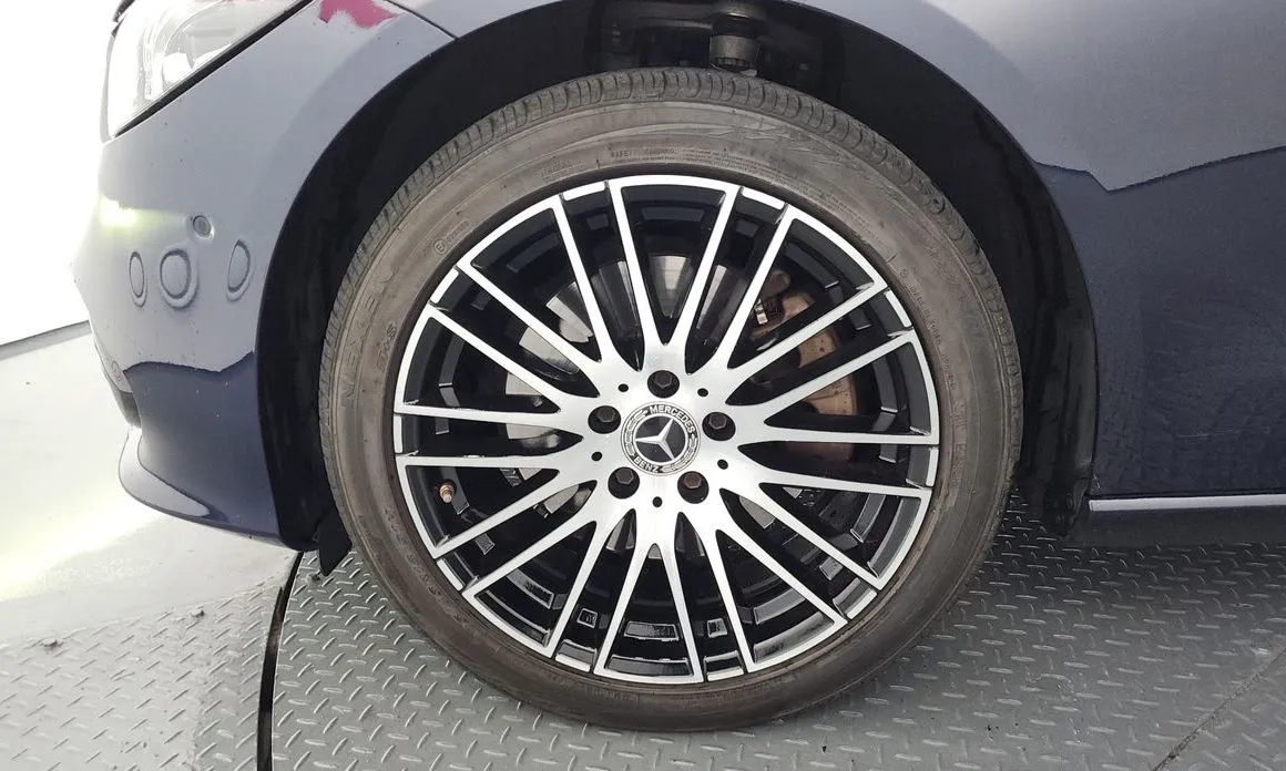 Mercedes-Benz C-Class 2022 из KR, фото 9
