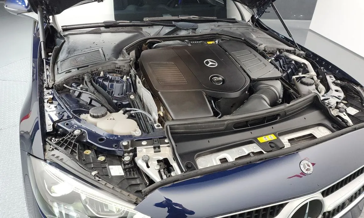 Mercedes-Benz C-Class 2022 из KR, фото 4
