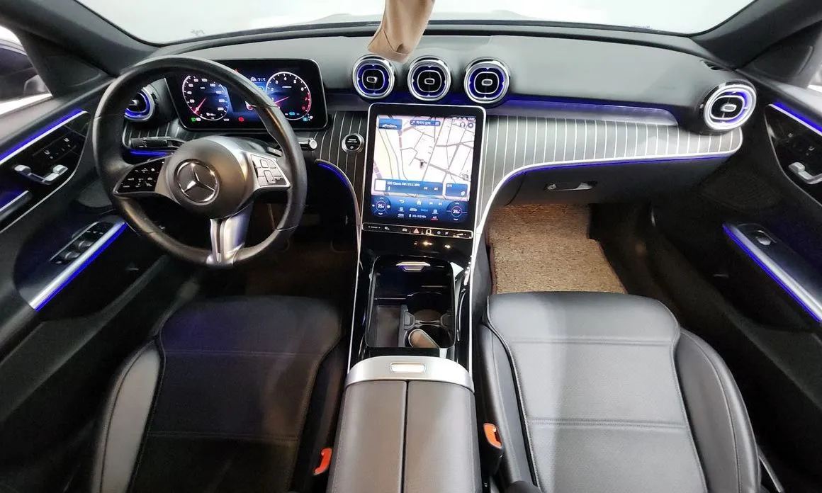 Mercedes-Benz C-Class 2022 из KR, фото 10