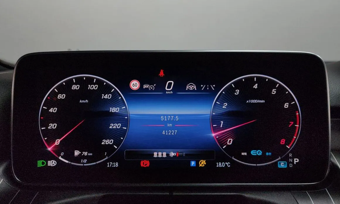 Mercedes-Benz C-Class 2022 из KR, фото 8