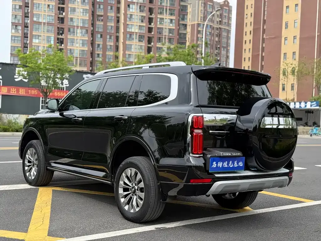 Tank 500 New Energy 2025 из CN, фото 7