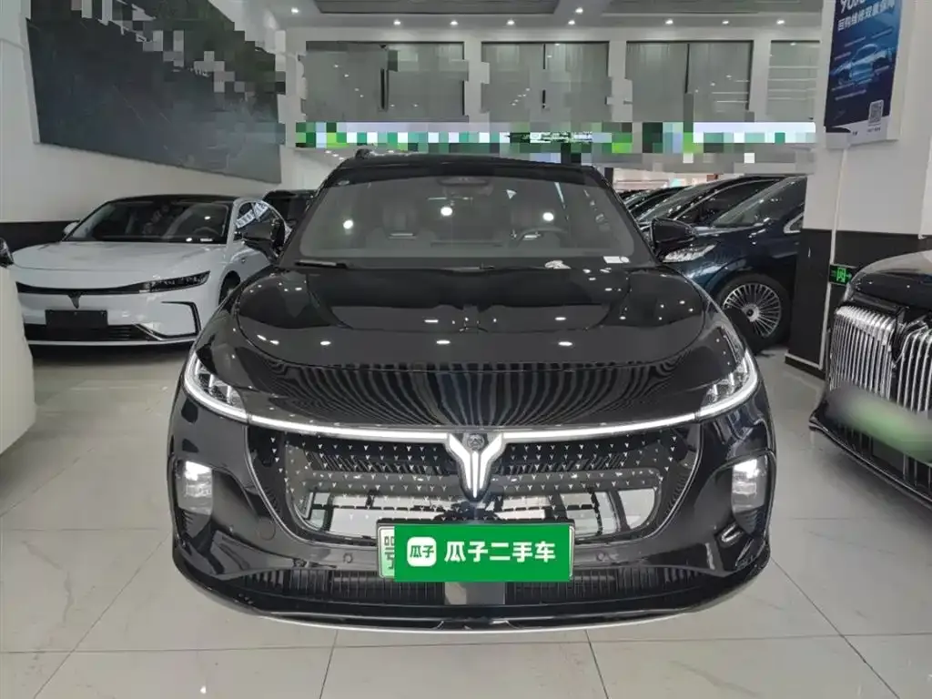 VOYAH Zhiyin 2025 из CN, фото 10