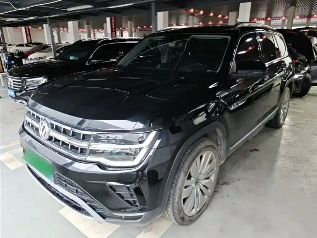 Volkswagen Teramont X 2022 из CN, фото 8