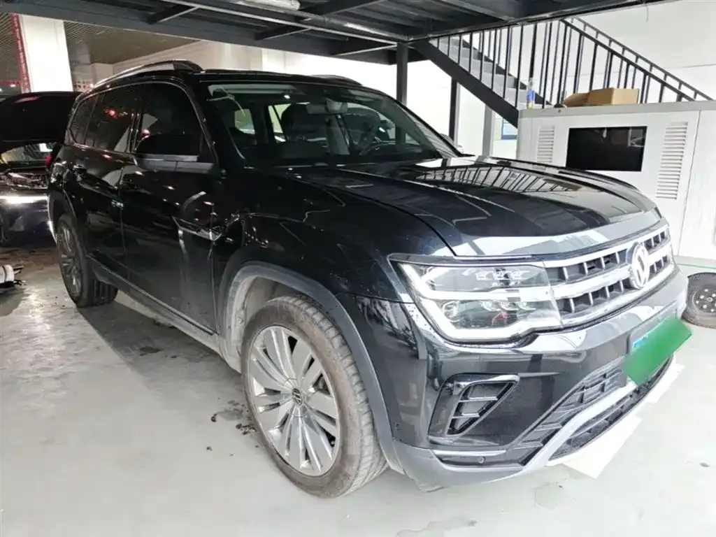 Volkswagen Teramont X 2022 из CN, фото 9