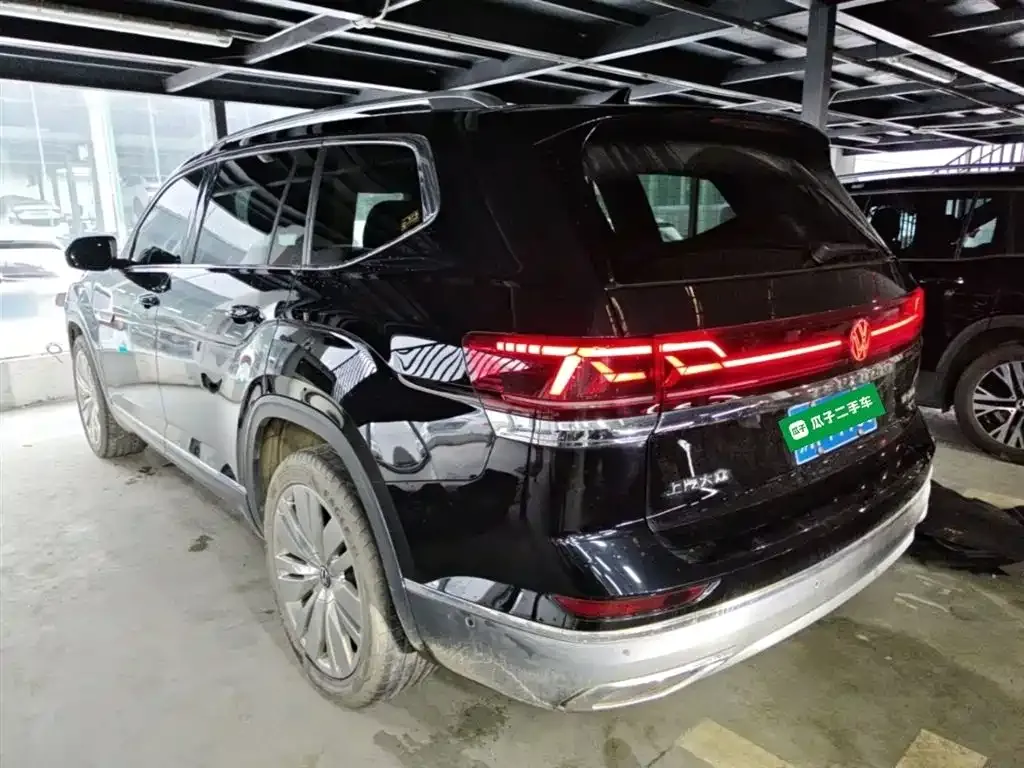 Volkswagen Teramont X 2022 из CN, фото 5