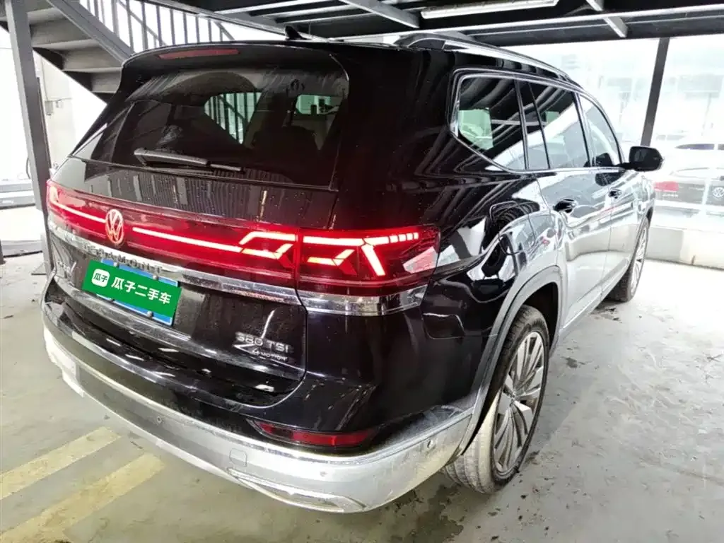 Volkswagen Teramont X 2022 из CN, фото 6