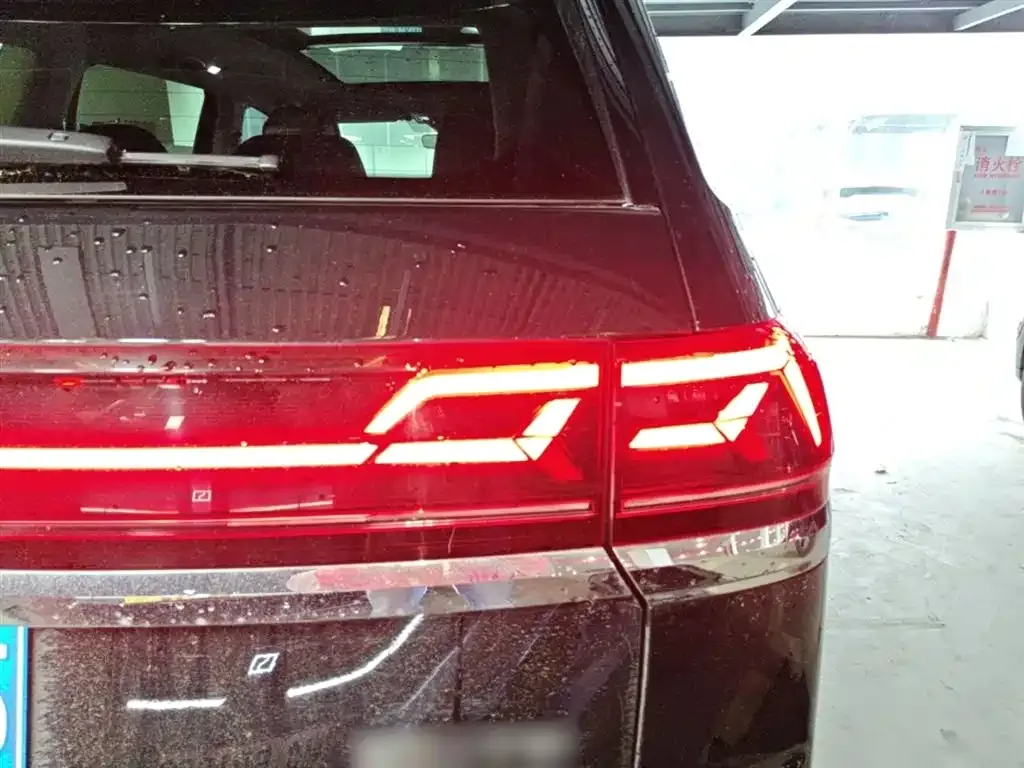 Volkswagen Teramont X 2022 из CN, фото 2
