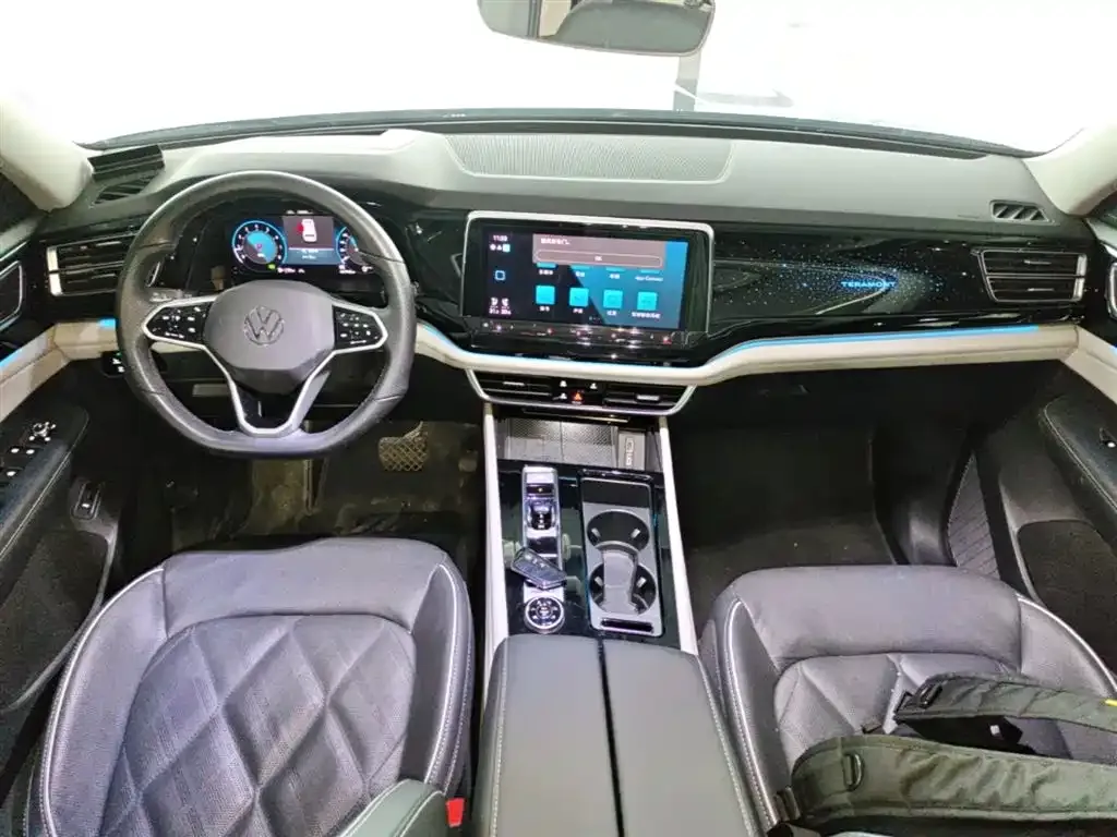 Volkswagen Teramont X 2022 из CN, фото 4