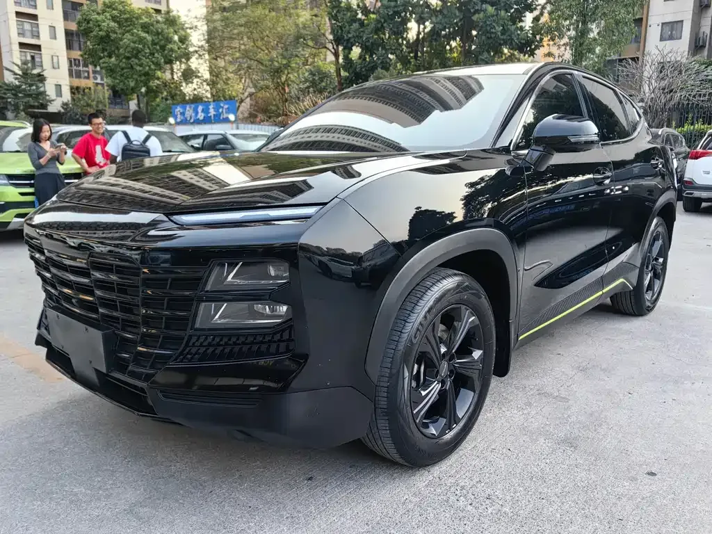 Jetour Dasheng 2024 из CN, фото 1