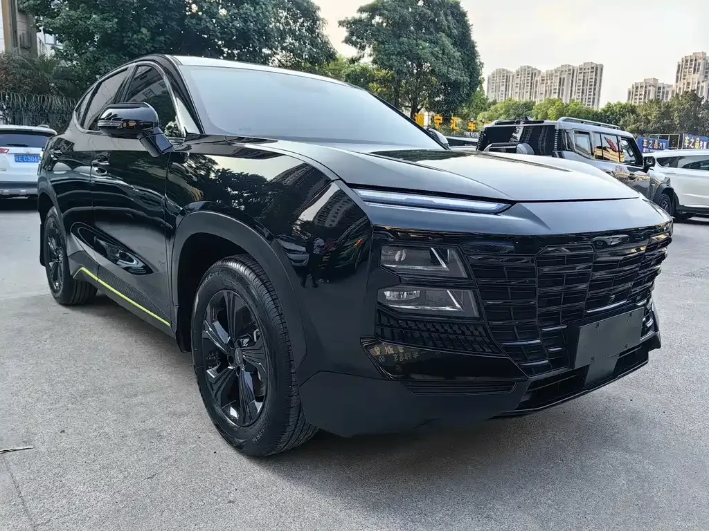 Jetour Dasheng 2024 из CN, фото 7