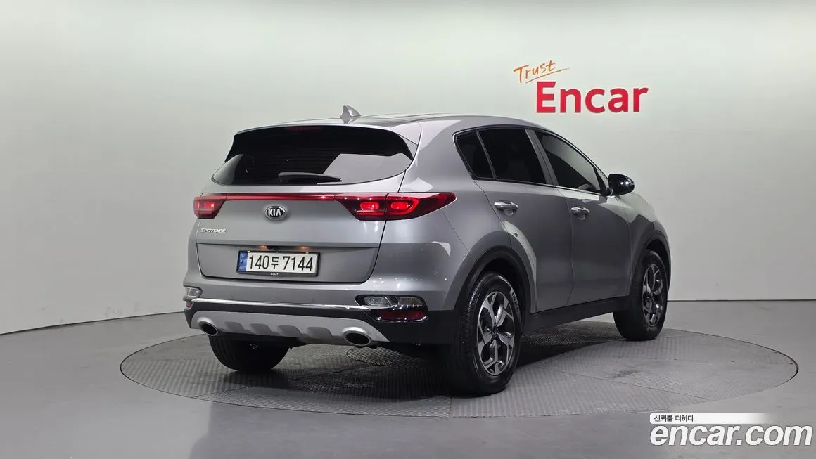 Kia Sportage — фото 4