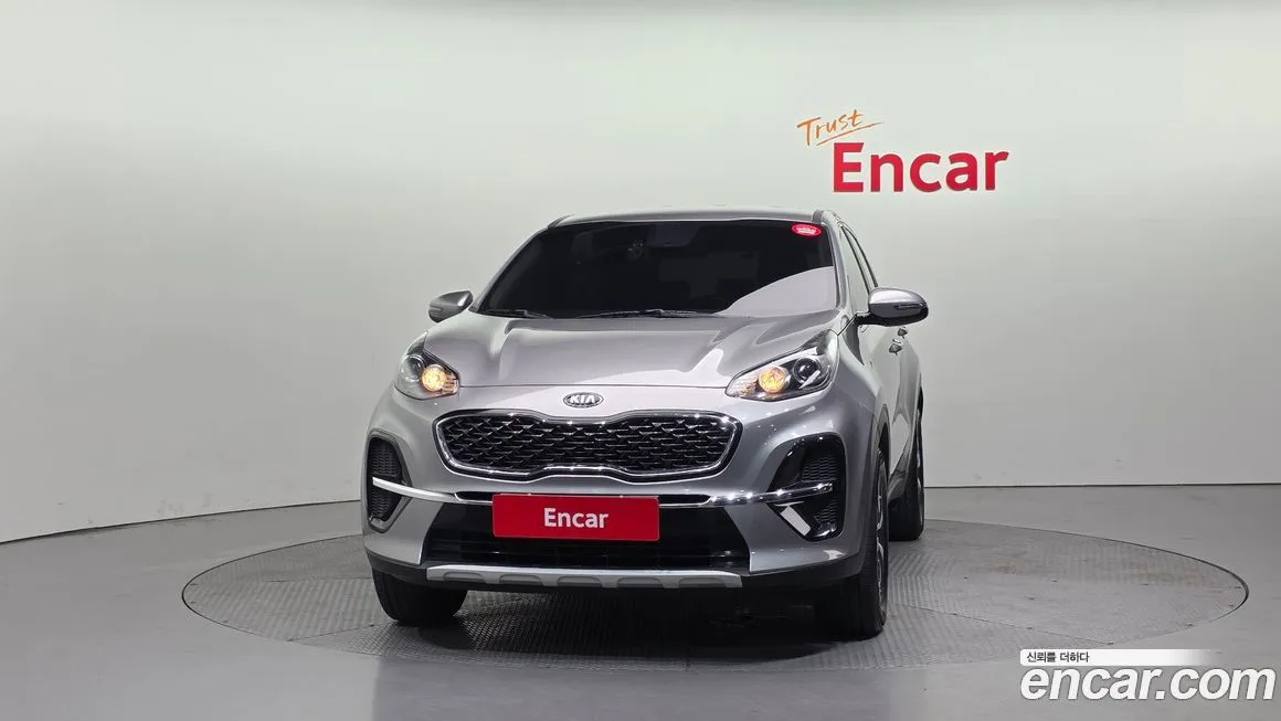 Kia Sportage — фото 2