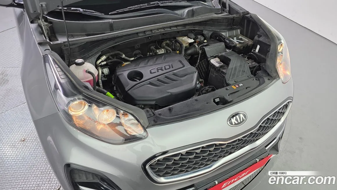 Kia Sportage — фото 7